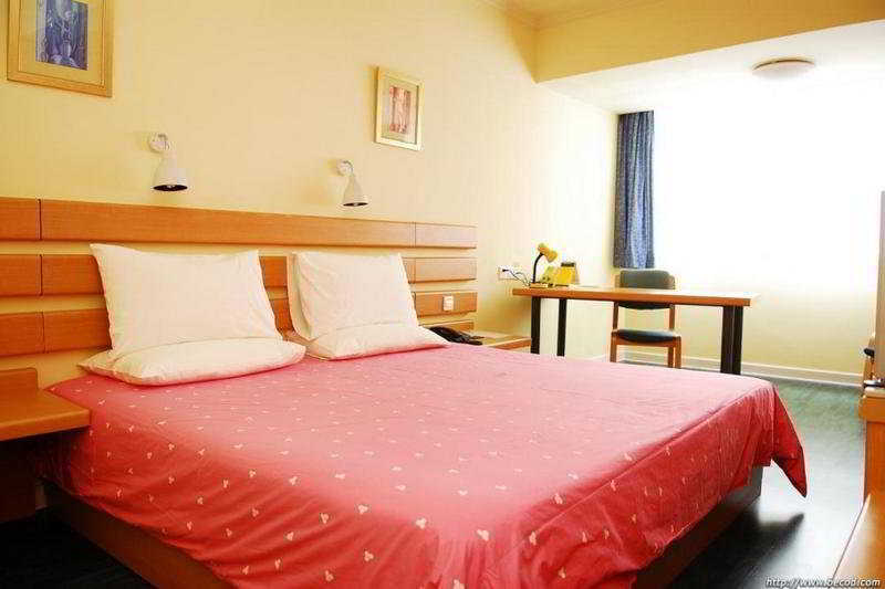 Home Inn Shanghai Lujiabang Road Metro Station Ngoại thất bức ảnh