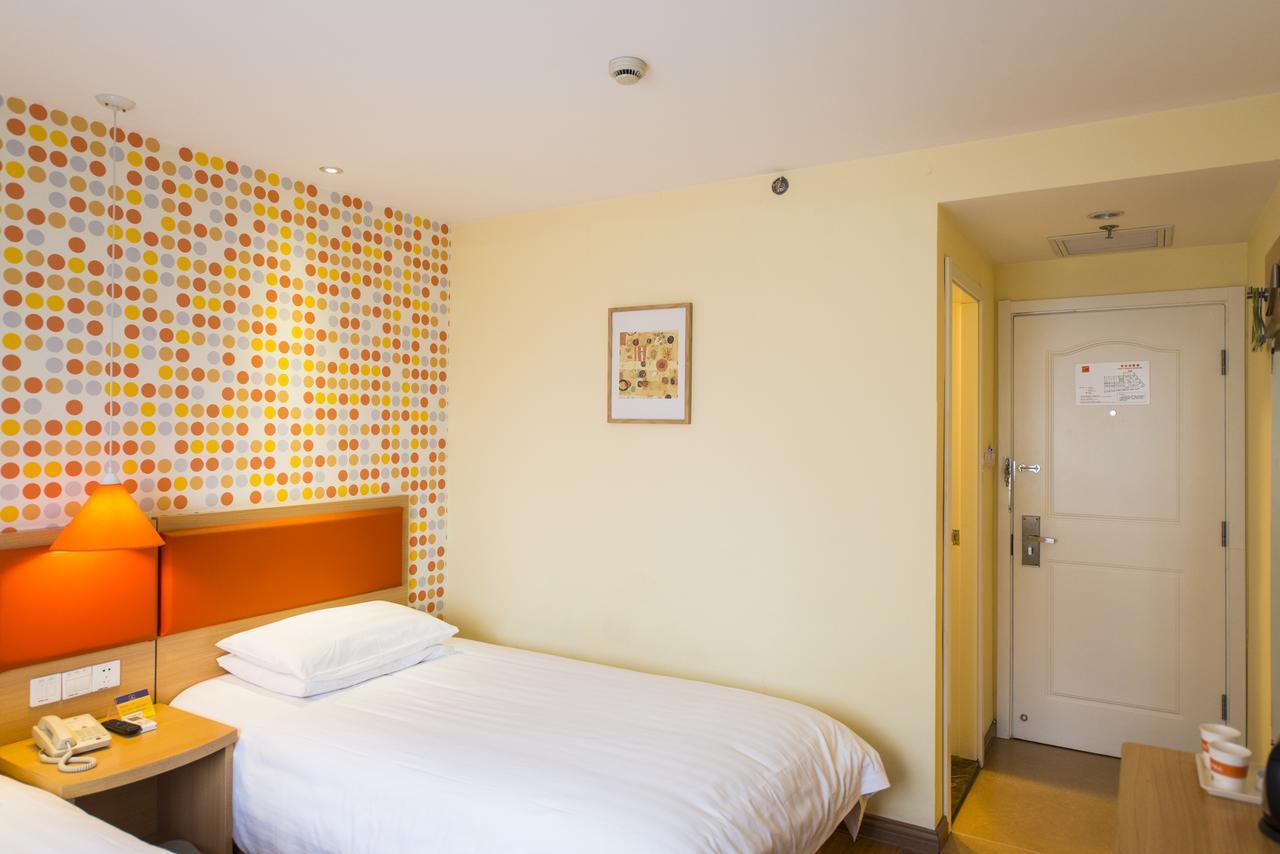 Home Inn Shanghai Lujiabang Road Metro Station Ngoại thất bức ảnh