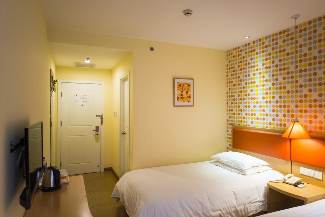 Home Inn Shanghai Lujiabang Road Metro Station Ngoại thất bức ảnh